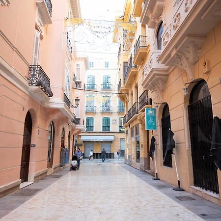 Elegant Studio In The Heart Of Malaga By Rems Екстер'єр фото