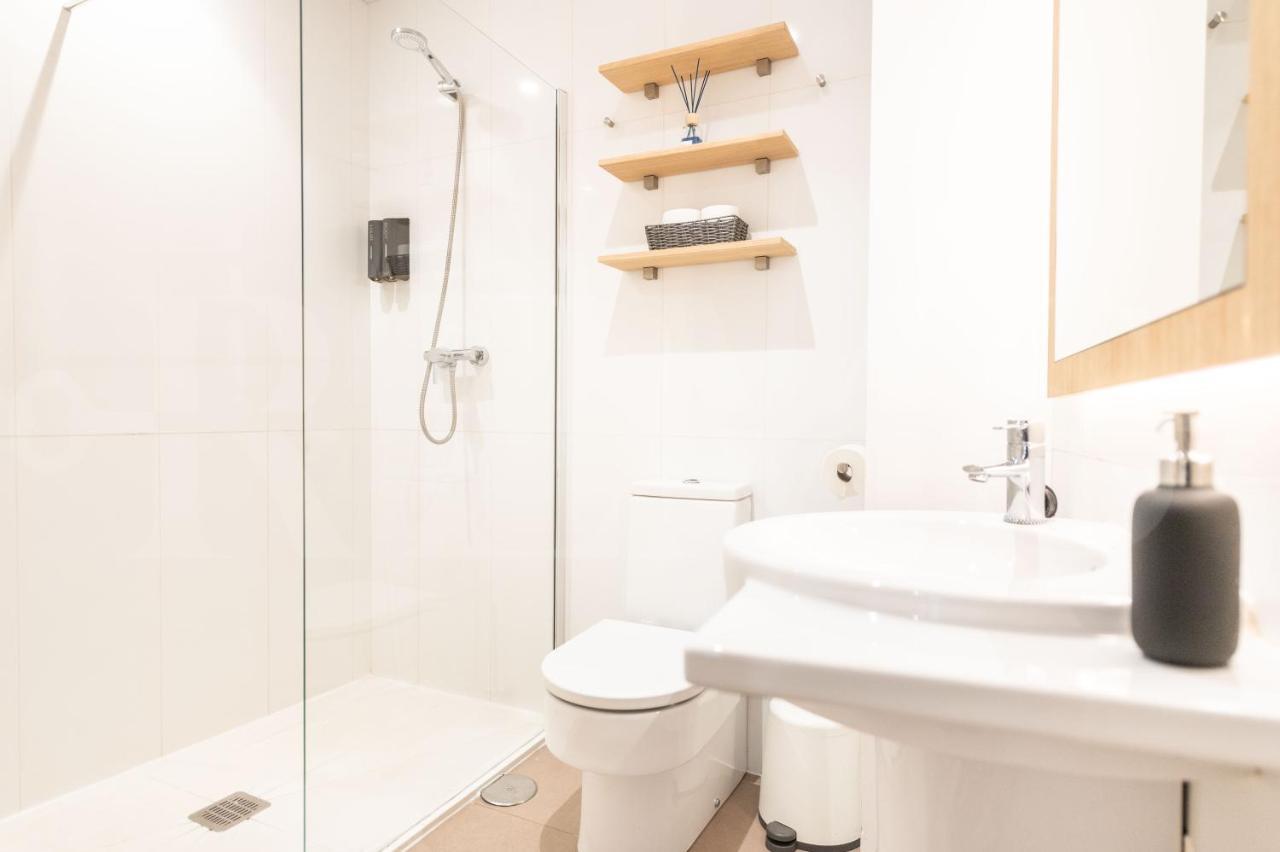 Elegant Studio In The Heart Of Malaga By Rems Екстер'єр фото
