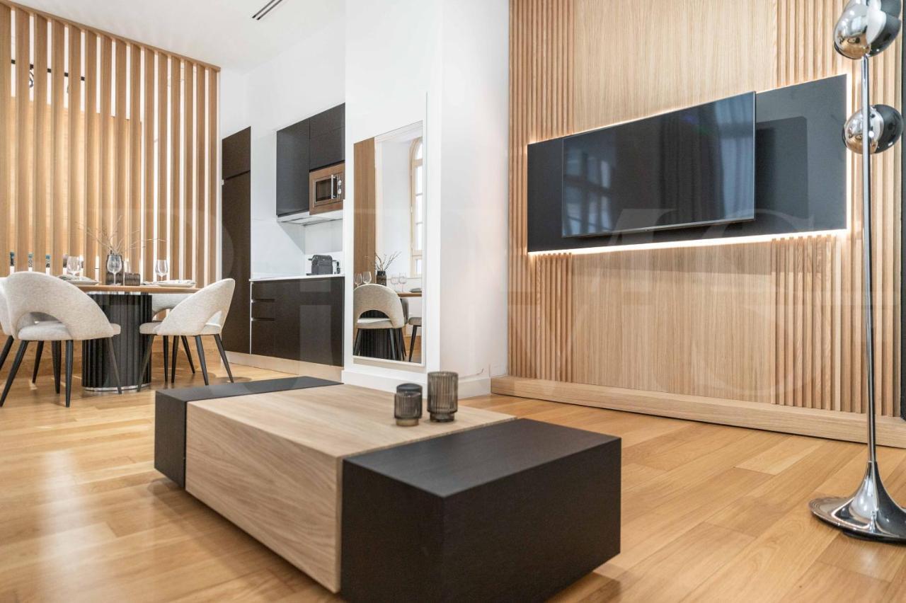 Elegant Studio In The Heart Of Malaga By Rems Екстер'єр фото