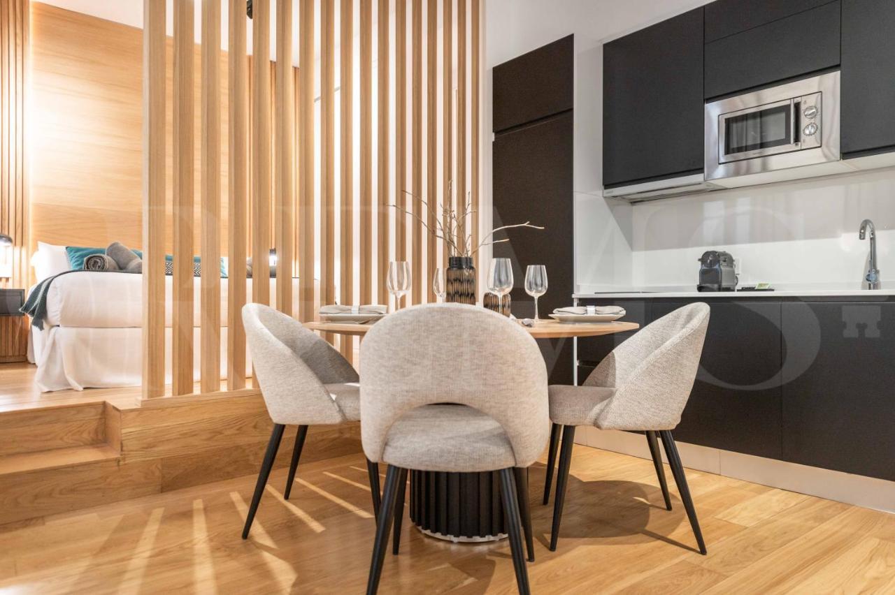 Elegant Studio In The Heart Of Malaga By Rems Екстер'єр фото