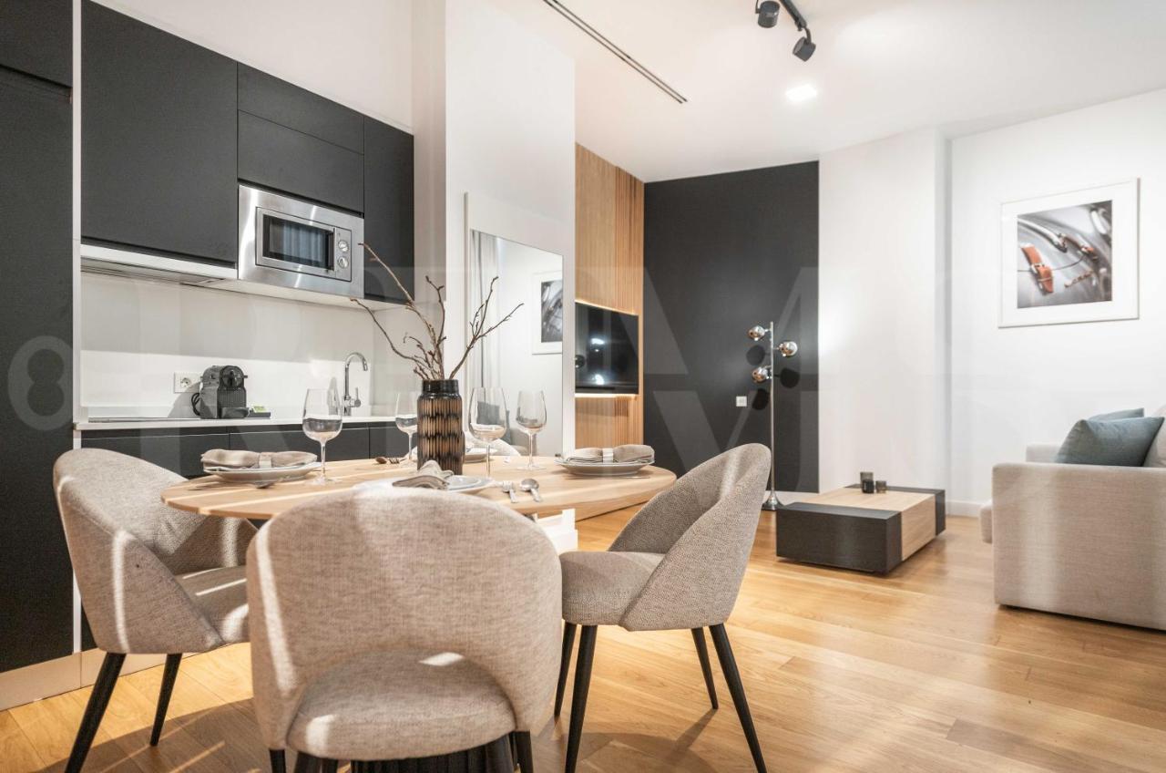 Elegant Studio In The Heart Of Malaga By Rems Екстер'єр фото