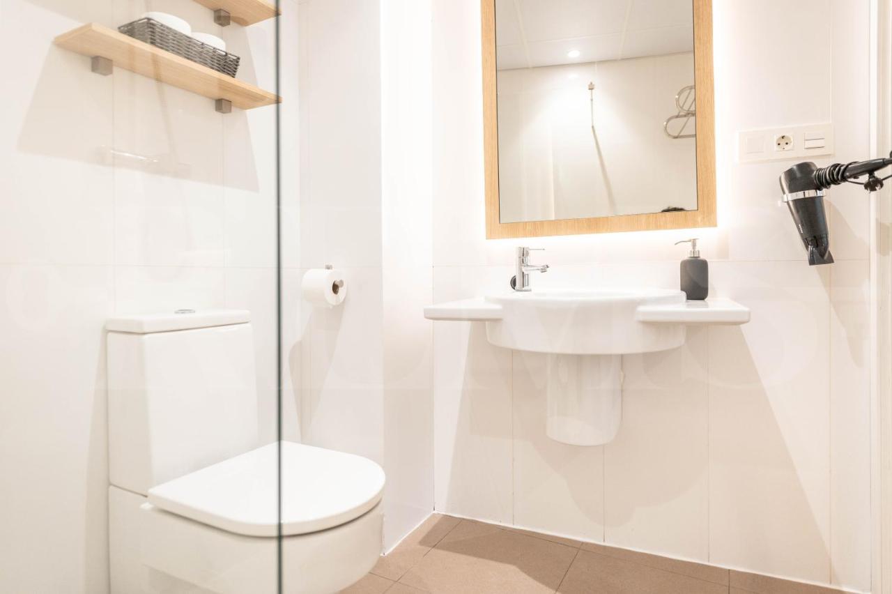 Elegant Studio In The Heart Of Malaga By Rems Екстер'єр фото