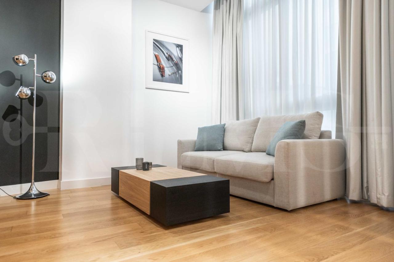 Elegant Studio In The Heart Of Malaga By Rems Екстер'єр фото