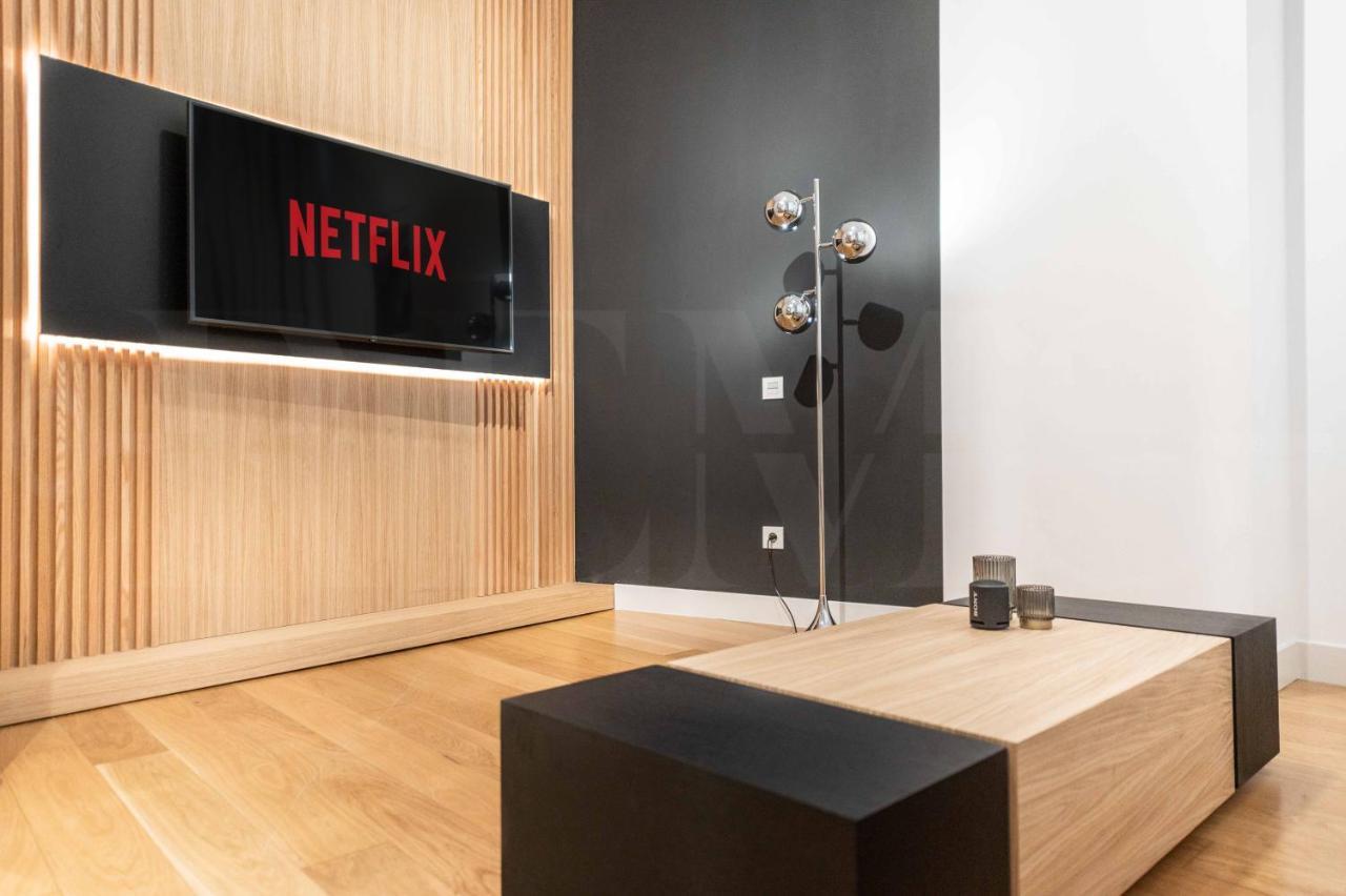 Elegant Studio In The Heart Of Malaga By Rems Екстер'єр фото