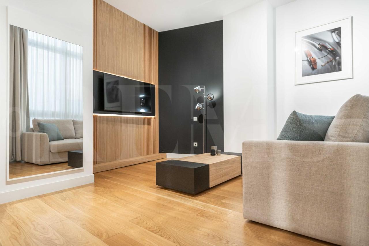 Elegant Studio In The Heart Of Malaga By Rems Екстер'єр фото
