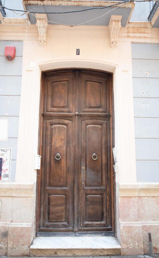 Elegant Studio In The Heart Of Malaga By Rems Екстер'єр фото